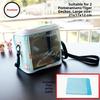 Nylon Outdoor Bird Pouch Cute Pattern Pet Cage Handbag New Parrot Carrying Bag  Travel Use