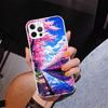 Retro Japanese Sakura Train Phone Case For iPhone 17 Air 16 Pro Max 16E 15 + 14 Plus 11 12 13 Mini 7 8 SE Gift Print Cover Funda