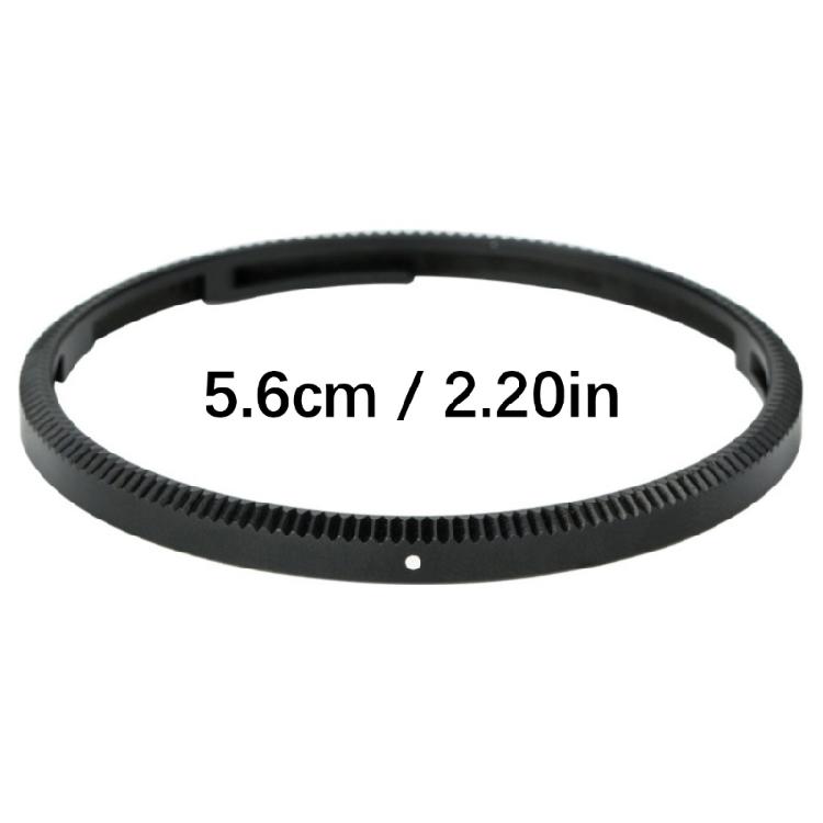 Decorative Metal Camera Rings Accessory Lightweighted For GR3x Series External Lens Protections