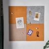 Background Wall Photo Background Board Soundproof Panel Felt Pin Board Felt Display Board  Home