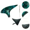 12 Hole Ocarina's Musical Instrument Reiner Ton Beautiful Ocarina for Beginner Gift