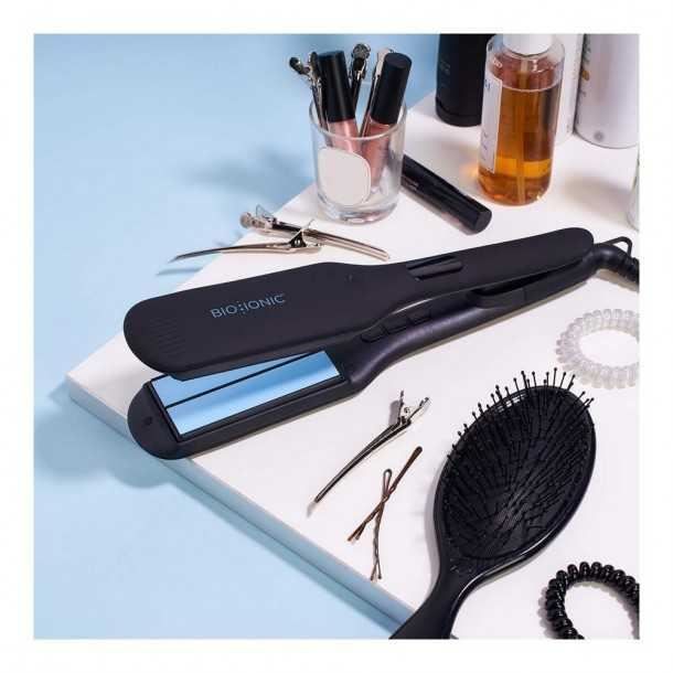 Lisseur à cheveux - Bio Ionic - Onepass - Noir - Garantie 2 ans - Livraison rapide