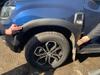 Wide Arch Extensions (8 Pcs, ABS) DDU - Ukraine for Dacia Duster 2018-2024