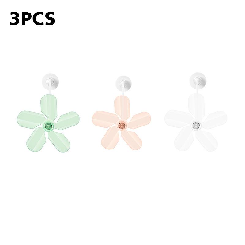 Air Conditioning Guide Fan Air Conditioning Guide Fan Easy Installation Three Colors To Choose