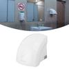 1200W Hand Dryers Automatic Sensing 10S Fast Drying Strong Airflow Warm Air Hand Dryer for Bathroom Mall Hotel