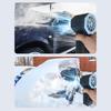 50mm Turbo Fan Air Blower Powerful 800g Thrust 1000W Highpower Duct Fan Turbo Fan Car Air Blower Dust Removal Outdoor