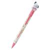 Sanrio Pochacco Mascot Ballpoint Pen 394327 (Pink/Beige)