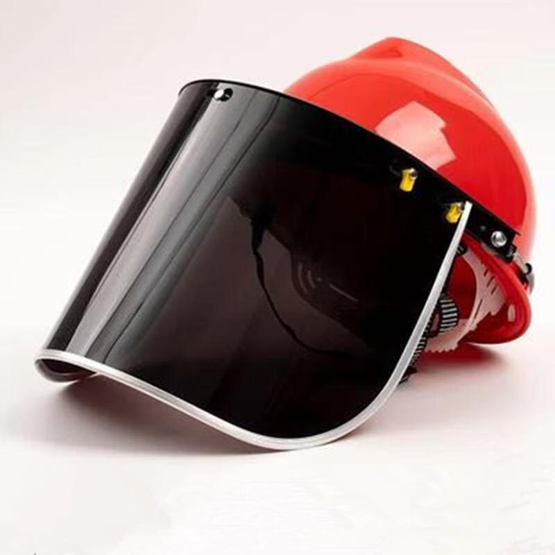 DAXTE Hat-Mounted Welding Face Shield