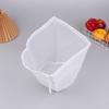 Soybean Filter Net Bag Nylon Liquid Filter Net Milk Coffee Filter Net Bag Reusable Fine Mesh Squeeze Strainer Bag Kitchen Tool