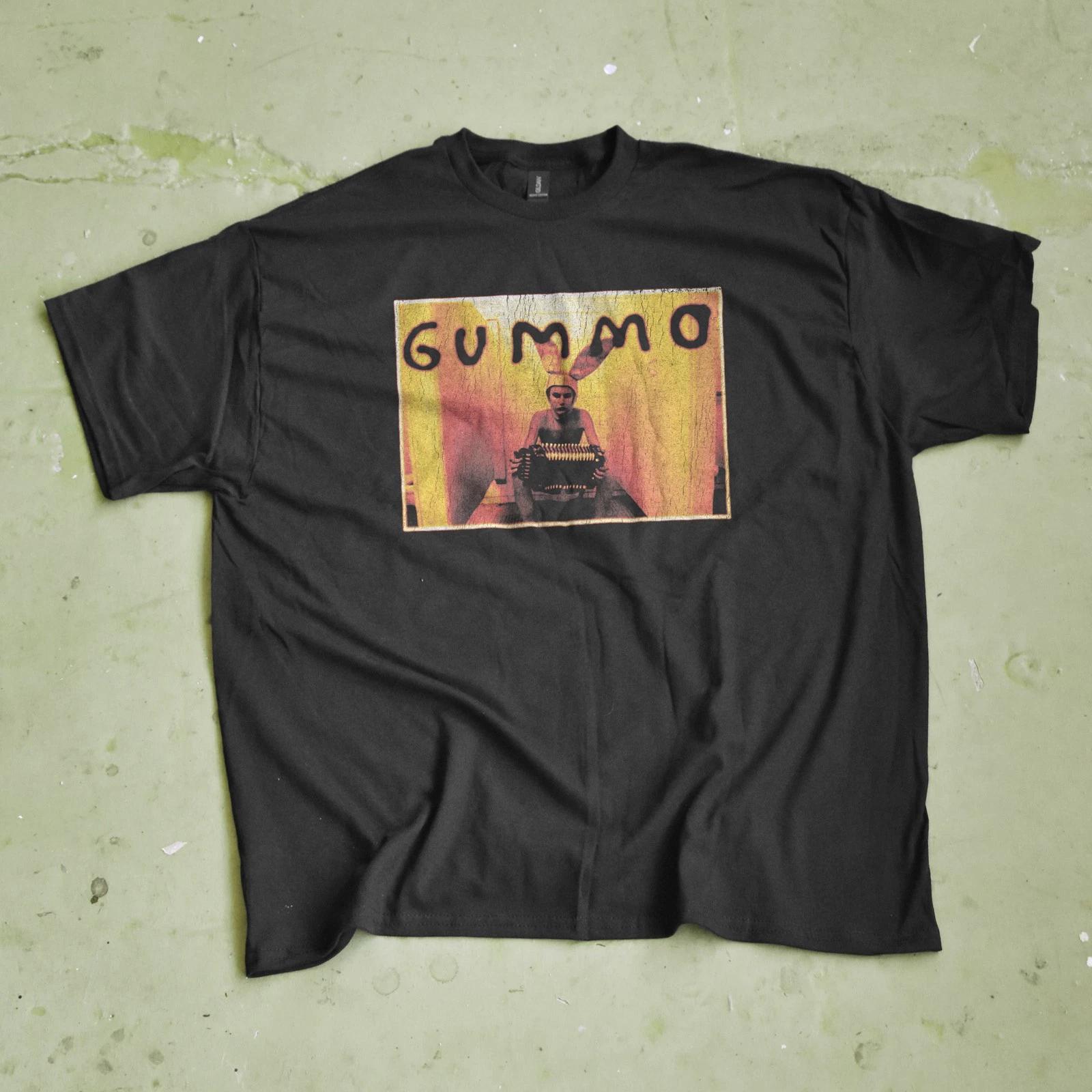 

Gummo T Shirt - cult movie t-shirt - Harmony Korine t- shirt -bunny boy shirt S