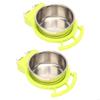 Container Plastic Base Secure Cage Mounting HX6C