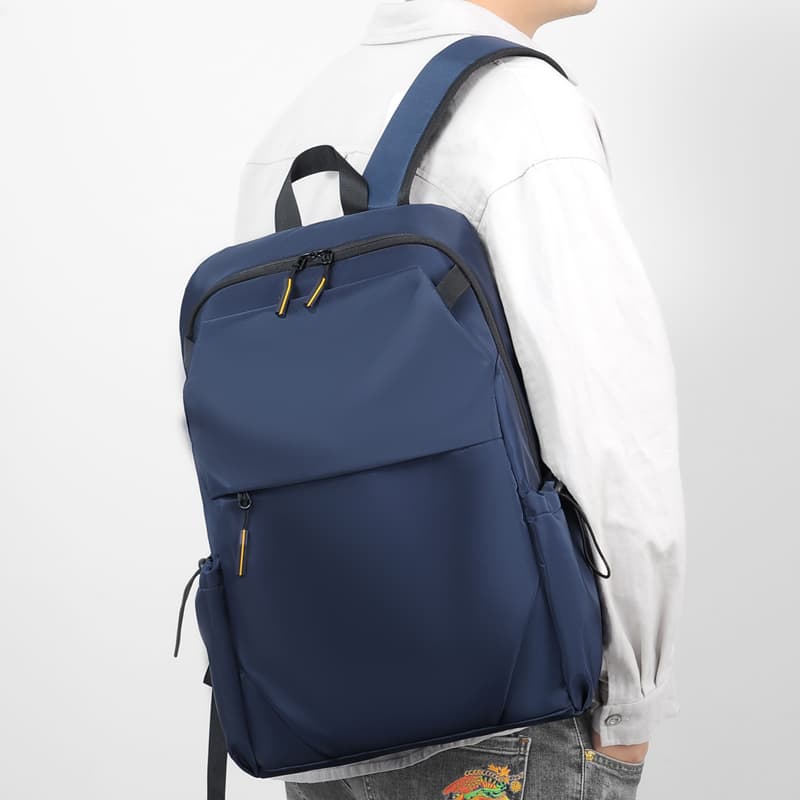 New men's large-capacity computer bag backpack