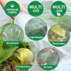 60 Mesh Plant Insect Protection Net Cuttable Bird Barrier Screen Fruit Protective Netting  Flower
