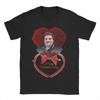 Drachenlord Rainer Winkler TShirts for Unisex Happy Valentines Day Funny Cotton Tees Round Neck Short Sleeve T Shirts Gift Idea