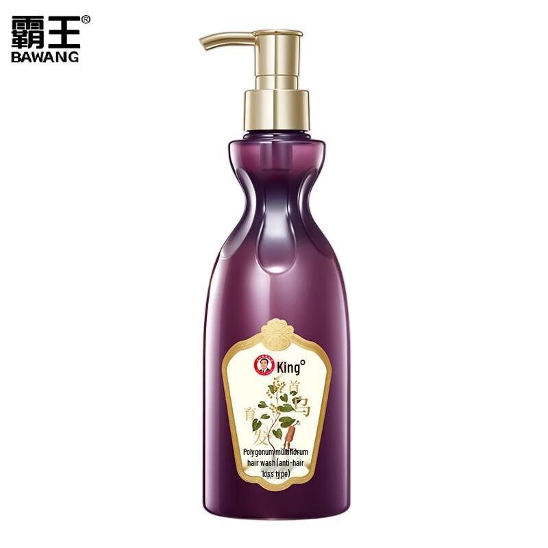 

Bawang Shouwu Anti-Hair Loss & Growth Shampoo 430ml