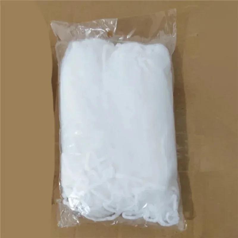 Disposable Kitchen Sink FilterMesh Sewer Garbage Filter Meal Residue Pool Mesh Bag Drainage Screen Sink Garbage Net