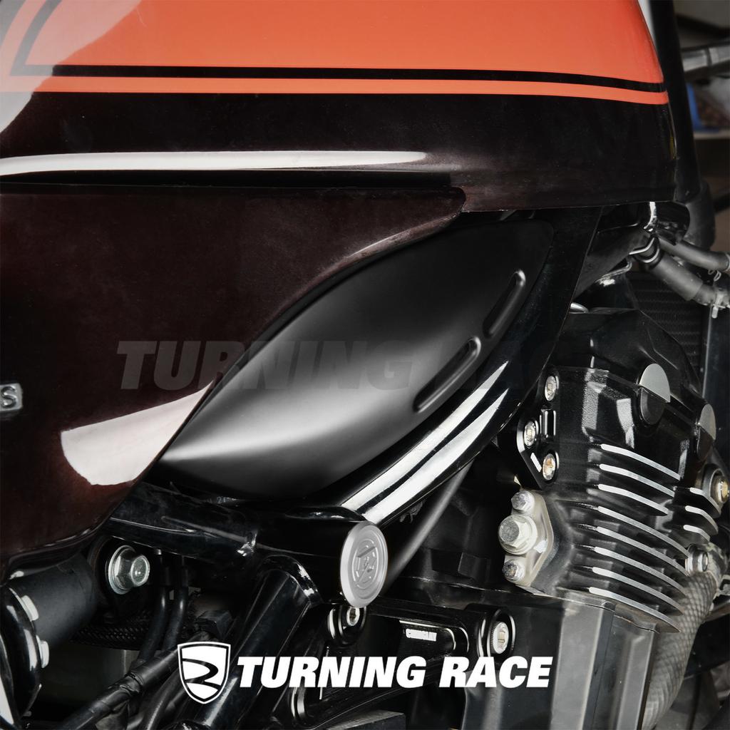 For Kawasaki Z900RS CAFE/SE 2018-2026 - Fuel Tank Side Cover Panel, Replacement Body Guard Frame Z900RS Full Fairing Kits Parts