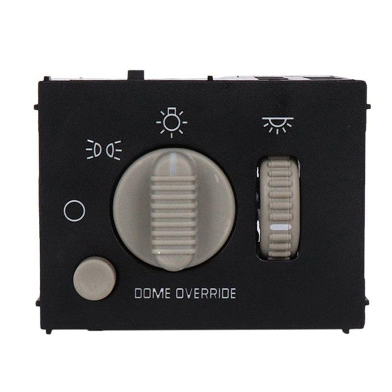 DT08 15755595 15738843 Front Headlight Dimmer Switch for Chevy GMC Sierra Silverado 1999 2000 - 2002 Yukon
