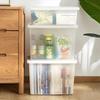Yuzhou Frosted Transparent Plastic Storage Box