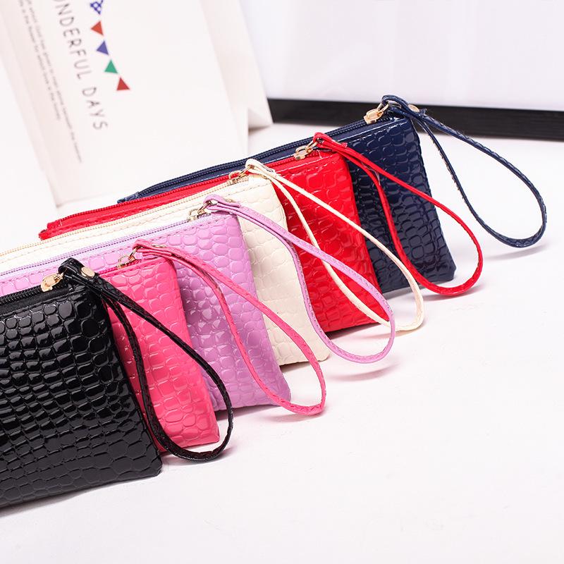 Clutch Bag Korean Mobile Phone Bag Coin Wallet Women's Bag Trendy