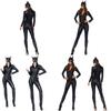 Halloween Costume Catwoman Cosplay Dress For Party Event And Stage Performance