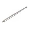 Reliable Contact Points for Dial Test Indicator  2mm Carbide Ball  M1 6 Thread  Resistant to Wear and Magnetic Fields