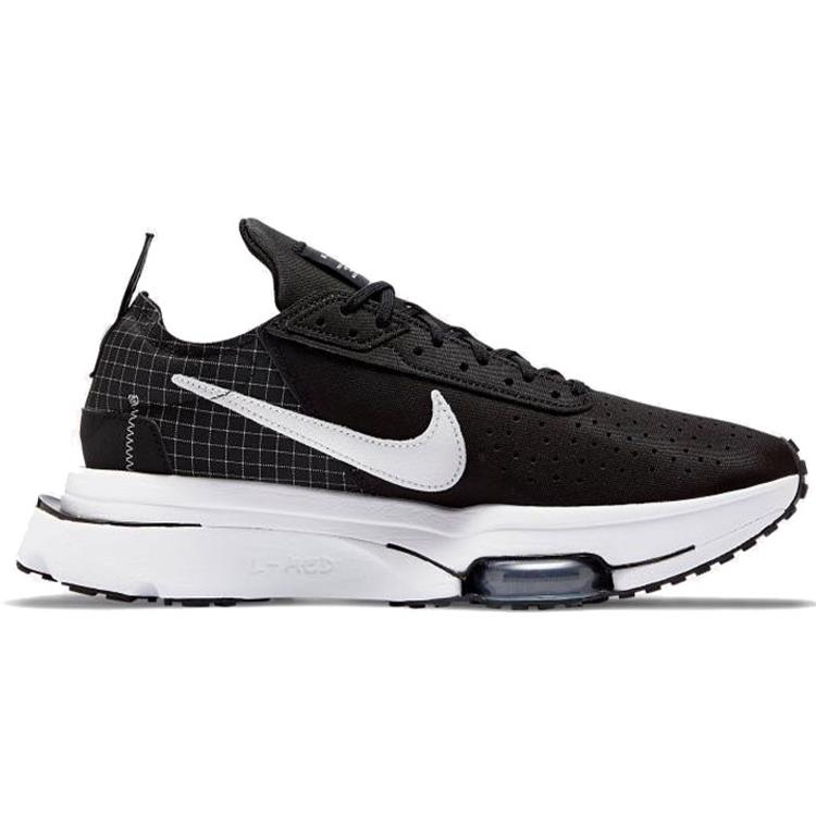 Nike Air Zoom-Type Fuse 'Black White' (Unisex) Black / White / Pure Platinum Casual Shoes DC8893 001