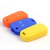 2 Buttons Silicone Car Remote Key Cover Case For Opel Astra J Corsa D Zafira C Mokka Insignia Cascada Karl Adam Meriva