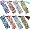 Custom Cartoon Diamond Painting Kits With Mini Diamond Art Kit Diamond Painting Bookmarks