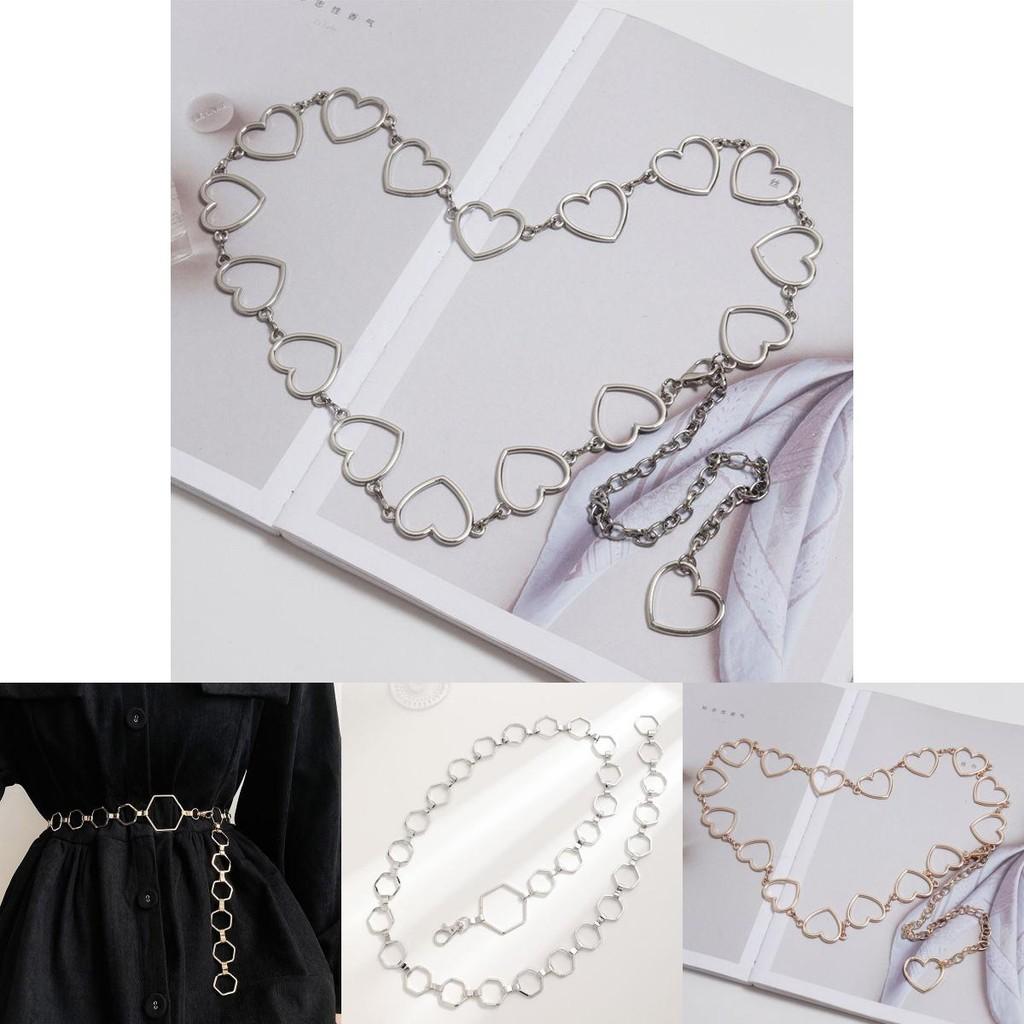 Shaped Beautiful Heart Waist Chain For Women Perfect For Dressy Occasions And Styles Summer
