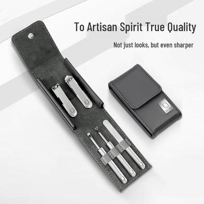 Qisu 5-Piece Manicure Set