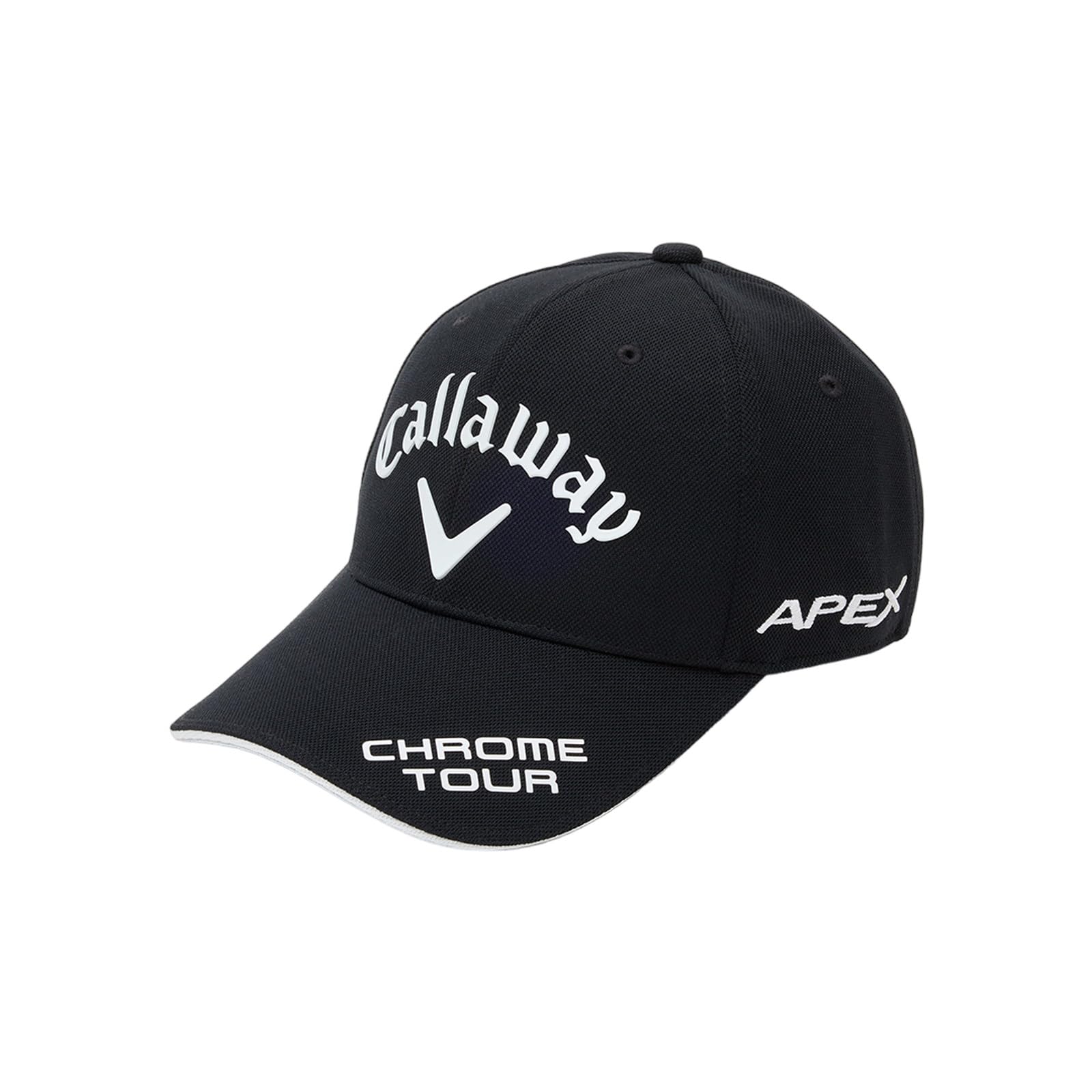 

Кепка стандартного кроя TOUR CS LT CAP Golf FR [Callaway] Мужская JM/Кепка 24SS_1010_Черная
