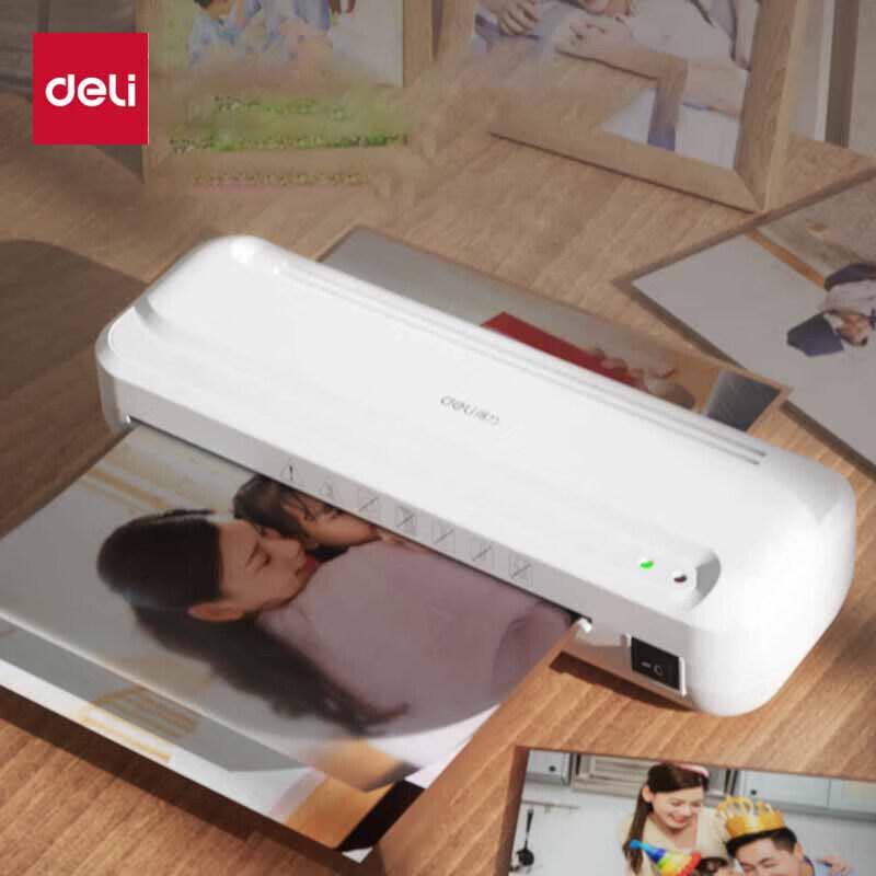 Deli A4 Home Office Photo Laminator