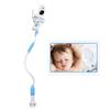 Universal 360 Degrees  Rotation Baby Monitor Holder with Anti Slip Reinforcement Pad
