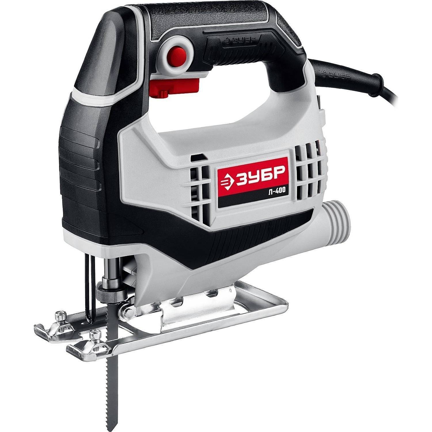 

Электрический лобзик Бизон Л-400 Миг Мастер