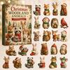 Weihnachts-Adventskalender 2026 – Feiertags-Blindbox-Kalender im Tier-Thema