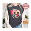 Happy 100 Days School T Shirt Brighter Teacher 100th Day Of Back To Appreciation Girl