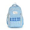 Zaino1011 nuovo zaino di alto valore per studentesse versione coreana per studenti delle scuole medie zaino stampato piccolo fresco riduzione del peso