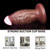 45-100mm Thick Dildos Realistic Silicone Plump Dick 18+ Sex Toys for Women Masturbation Big Realistic Penis Men Anal Plug