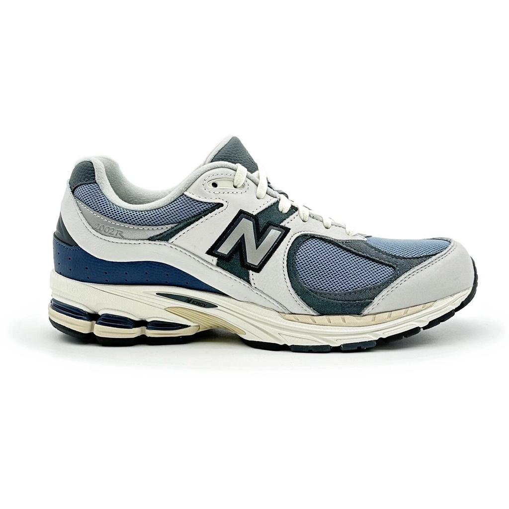 M2002RAN atmos × New Balance 2002R Cybernetics Blue