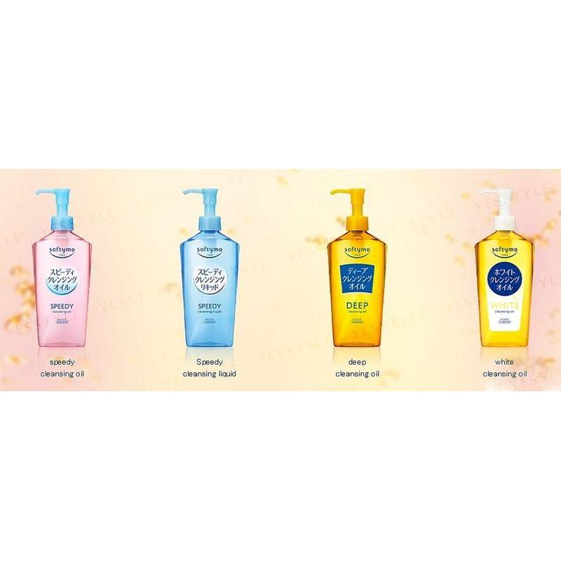 Kose Softymo Cleansing Oil
