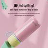Diller 316 Stainless Steel Mini Portable Water Bottle(Random Color)