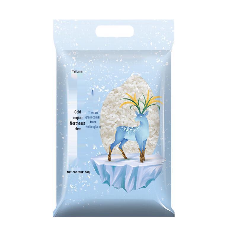 Tailiang Northeast Rice