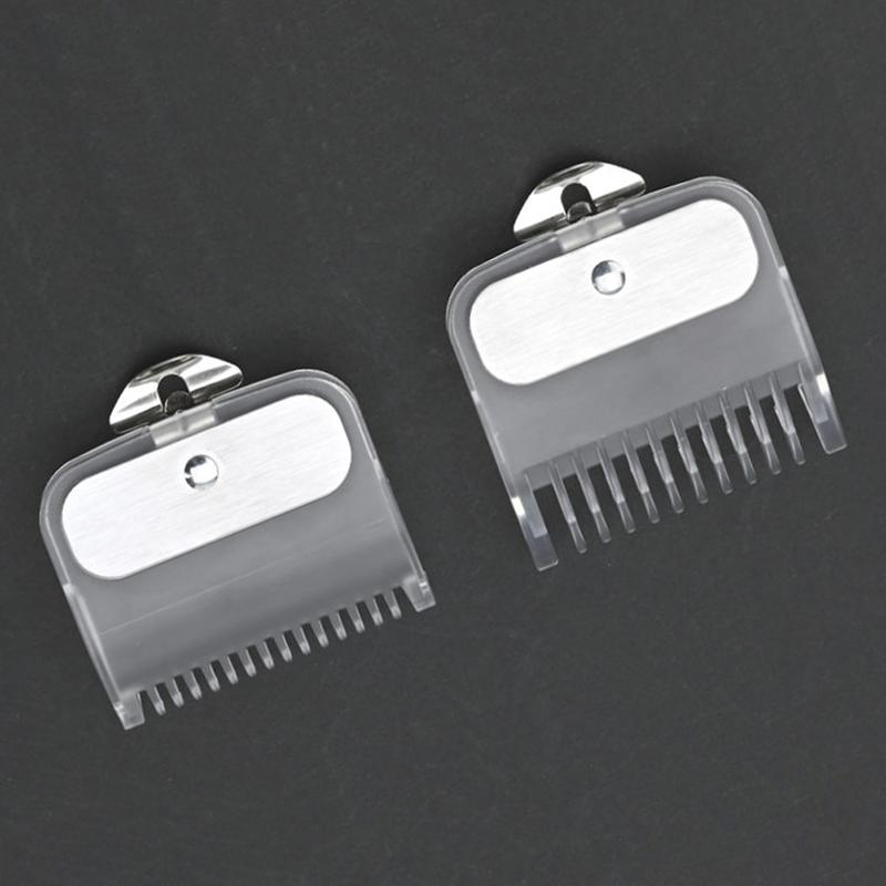 1,5 mm + 4,5 mm Haarschneider Führungskamm Set Standard Wachen befestigen Trimmer Teile