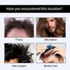Hoegoa Styling Gel Men's Styling Gel Wax Hair Gel Styling Back Hair Gel