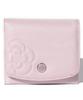 Laduree II Wallet Card 190331 Light Pink [CLATHAS] Bi-fold [New Color] Wallet, Billfold, Slots, Women's (New)