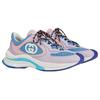 Gucci Wmns Run Sneaker 'Lilac Suede' Women's 746939 AAB62 5343