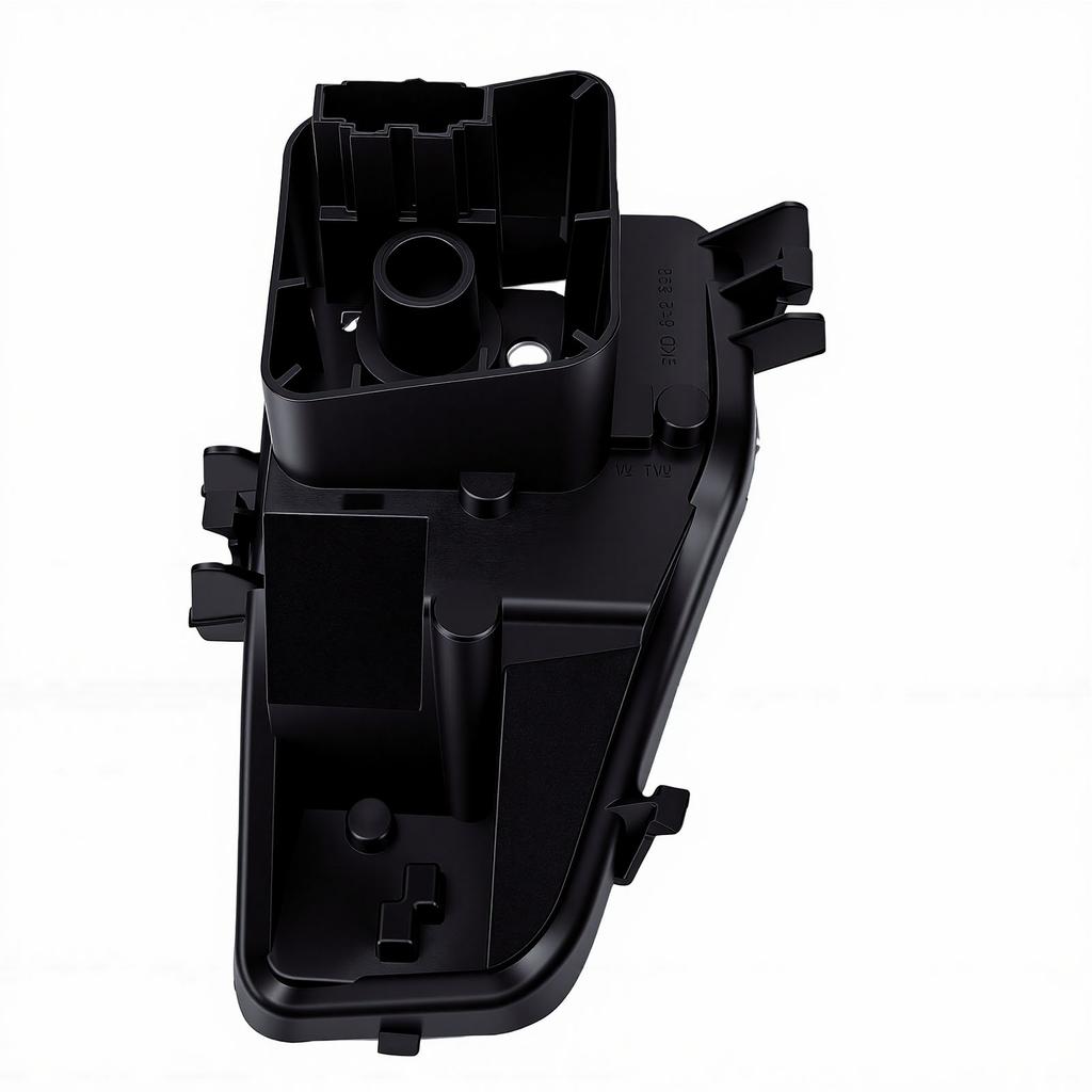 Tail Light Bulb Holder Socket Anti Aging Plastic Perfect Fit Rear Taillight Lamp Holder Bracket Left 5K0945257