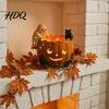 Holiday Gift for Cat Lovers Halloween Pumpkin Candle Holder Resin Ghost Black Tea Light Hollow Starlight Shadow Lamp Stand Retro Distressed