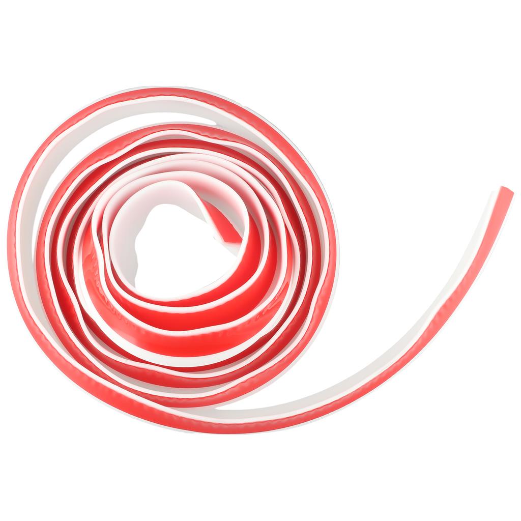 Koupelnová Kuchyňská Vodní Bariéra Silikonová 15mm Bariéra Ohybatelná